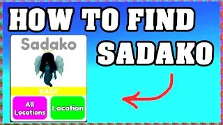 How To Find Sadako in REBORN AS ANGELS ROBLOX ! 😇 [UPDATE 2025] [walkthrough]
