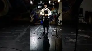 Bronx Music Hall Poetry night (part 8) 1-18-24