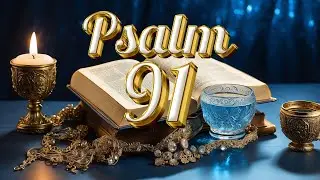 PSALM 91: The Most Powerful Prayer in the Bible. #psalm91 #psalms #prayer.