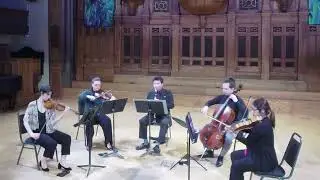 Antoine Reicha: Clarinet Quintet, Op. 107. Allegro Vivace
