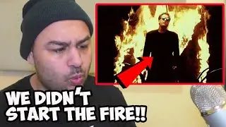 FIRST TIME HEARING Billy Joel - We Didn't Start the Fire REACTION