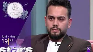 Motivul pentru care Damaris a renunțat la Sebaidin