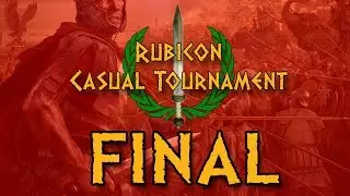 Rubicon Casual Tournament #2 Final - AggonyRed vs Barak603