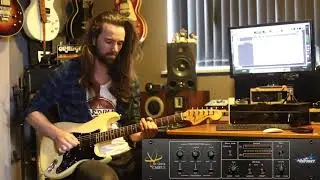 UAD v9.4 - Distressor and Tri-Stereo Chorus - First Impressions