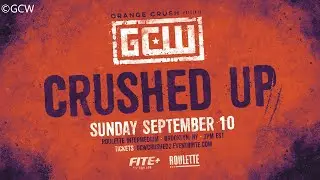 Bang & Matthews vs East West Express / Tag Team Match / GCW Crushed Up 2023 / WWE 2K23