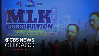 Events planned around Chicago for Dr. Martin Luther King Jr. Day