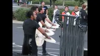 RCC 2013 Cymbals