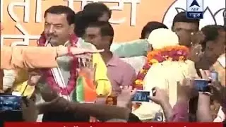 UP: Six MLAs from Congress, BSP, SP join BJP