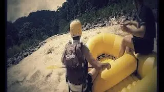 Rio Pacuare - White Water Rafting in Costa Rica