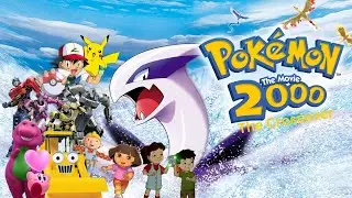 Pok&eacute;mon The Movie 2000 The Crossover Trailer (for @DaRealBradleyBrowneProductions)