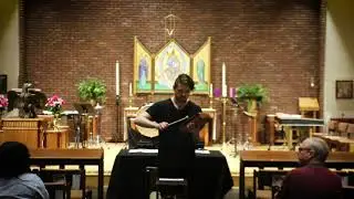 Sarah Hennies - Psalm 3
