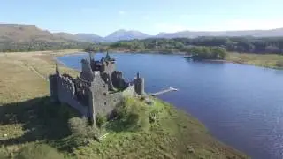 Kilchurn & Appin