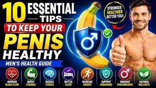 10 Essential Tips to Keep Your Penis Healthy | Men&rsquo;s Health Guide