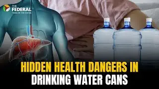 TN's bubble-top water under scrutiny: Contamination, chemical threats cause concern | The Federal