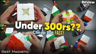 I Tried a ₹200 Magnetic Cube... It SHOCKED Me