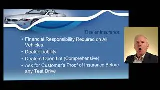 Dealer License Insurance