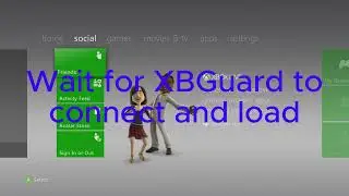 How to set-up BadAvatar for xbGuard Stealth Server (Files already on usb)