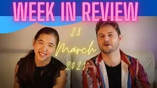 WEEK IN REVIEW: 23 MARCH 2021 - Terminator 2, Golden Age of Cinema, Importance of Latin & Greek