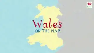 Wales on the Map