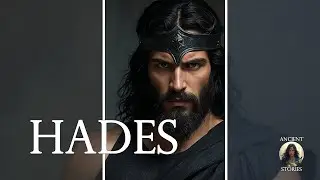 Hades: Guardian of Death and the Final Boundary | Ancient Untold Stories Greek Myths and Gods