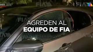 Polic&iacute;as de la SSC de la CDMX agreden a equipo de Fuerza Informativa Azteca