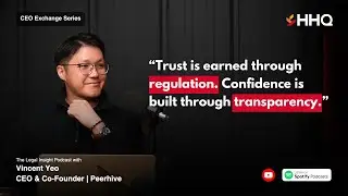 CEO Exchange Series EP1 | DeFi P2P Explained:From Smart Contracts to Real-World Financing | Peerhive