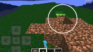 Minecraft Pocket Edition -Creative Mode