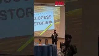 Feature Presentation Speaker at BNI &ndash; Excellence Ravi Varma | Hello Varma Print Services |