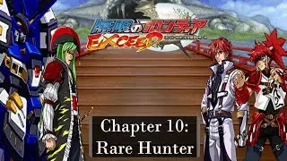 SRW OG Endless Frontier Exceed Playthrough -  Chapter 10