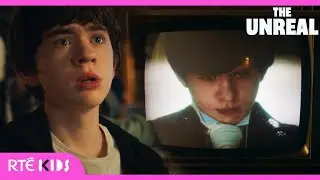 😱👀 The Spookiest Bits of The Unreal Season 2! | The Unreal | @RTEKids ​