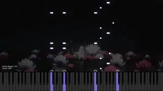 [Ender Lilies] Evil - Outro (piano/midi)