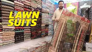 Pakistani Dresses | Lawn Dresses | Lawn Suits online Shopping | Jacquard Lawn Collection 2022
