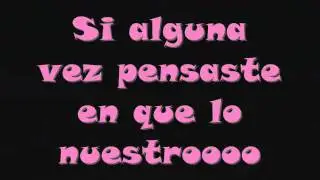 Baby rasta -Dame una razon para vivir (Subtitulado)