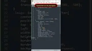 3d popup card using html and css only