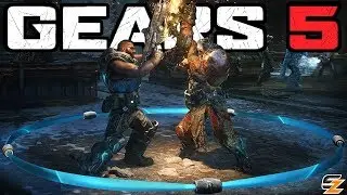 GEARS 5 Beta News - Technical Test Release Date, Arcade Mode, How to get Gears 5 Beta & More!