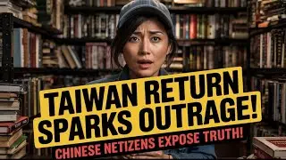 Mainland Internet Celebrity Deported from Taiwan: The Shocking Inside Story!