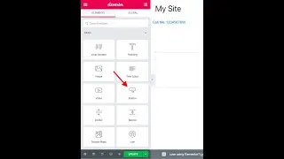 Click to Call Elementor Tutorial Free [Wordpress Call button no plugin required]