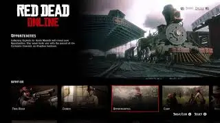 RED DEAD UPDATE