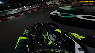 Indoorkarting Antwerp Noorderlaan: 270cc reboosted Pov Paimon