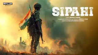 Sipahi &ndash; A Tribute to Indian Soldiers | Mrinal Karwa | Mehul Vyas