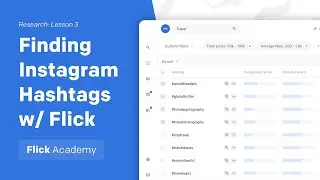 How to Find Instagram Hashtags | Hashtag Research