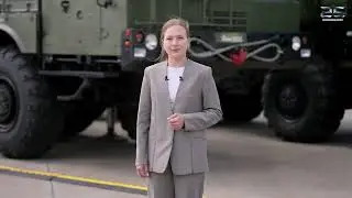 S-400 Triumph Air Defence Missile system : Russia #military #s400missile #s400triumf #news