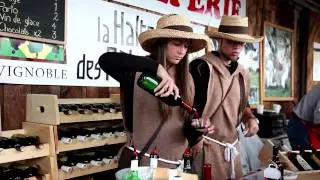 De la ferme &agrave; la table - Compton, Qu&eacute;bec, Canada