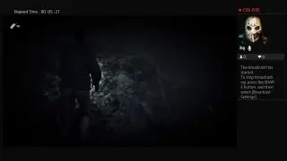 RAIDERS_CAS's Live PS4 Broadcast