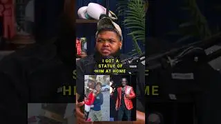 Katt Williams Has a Christmas Statue | This Past Weekend Podcast