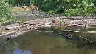 People urged to use caution if canoeing or kayaking on Saco River