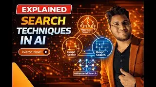 Different Search Techniques in AI | Artificial Intelligence Explained WBCHSE CLASS 12 SEM 4