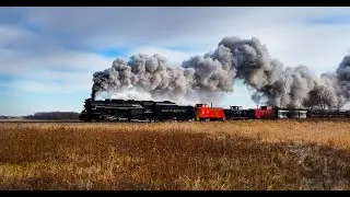 Pere Marquette 1225: North Pole Express 2023