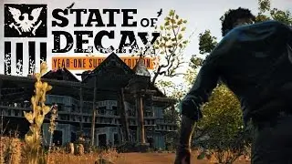 Doc Hanson & Wilkersons Farm | State of Decay YOSE | E05