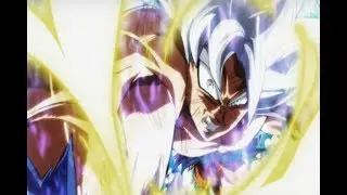 Universe 7 vs Universe 11 AMV - Dragon Ball Super